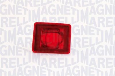 Magneti Marelli 714025610801 задний противотуманный фонарь на PEUGEOT 407 SW (6E_)