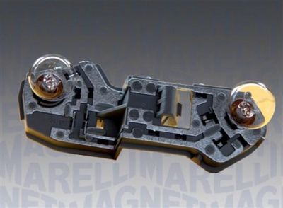 Magneti Marelli 714027712701 держатель лампы, эадний фонарь на VOLVO C30