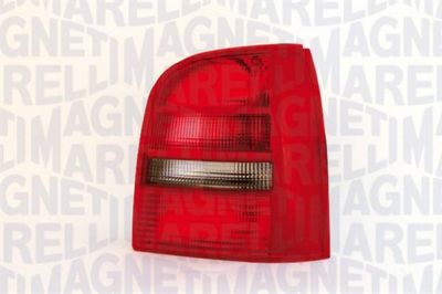 Magneti Marelli 714029080803 задний фонарь на AUDI A4 Avant (8D5, B5)