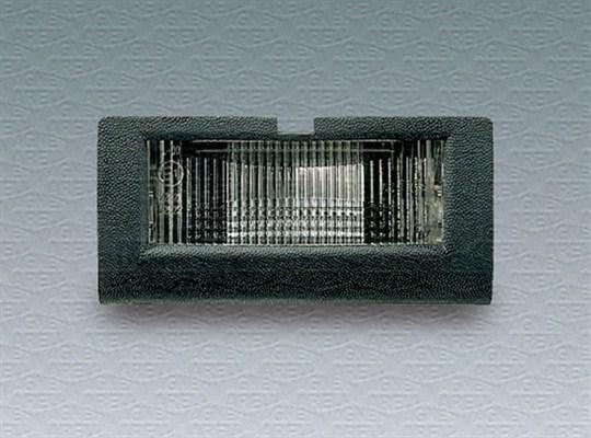 Magneti Marelli 714098199522 фонарь освещения номерного знака на OPEL ASTRA F (56_, 57_)