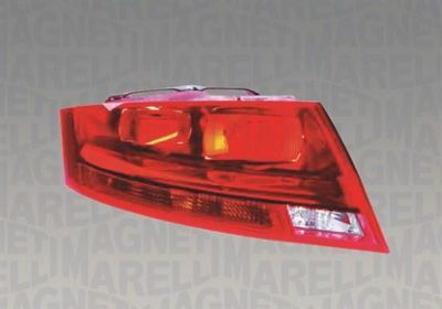 Magneti Marelli 715001029001 задний фонарь на AUDI TT Roadster (8J9)