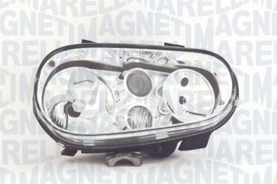Magneti Marelli 715030160590 основная фара на VW GOLF IV (1J1)