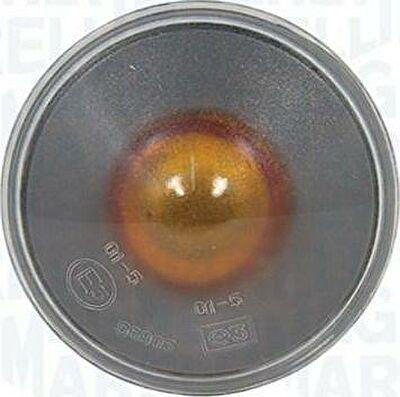 Magneti Marelli 715102096120 фонарь указателя поворота на FIAT PUNTO (188)