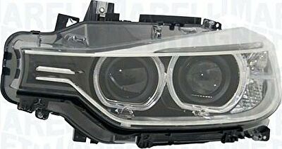Magneti Marelli 719000000045 основная фара на 3 (F30, F35, F80)
