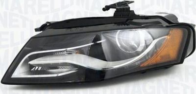 Magneti Marelli 721307022804 основная фара на AUDI A4 Allroad (8KH, B8)