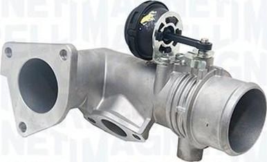 Magneti Marelli 802000000016 регулирующая заслонка, подача воздуха на FIAT PUNTO (188)