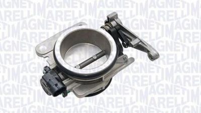 Magneti Marelli 802000813003 патрубок дроссельной заслонки на RENAULT SCЙNIC I (JA0/1_)