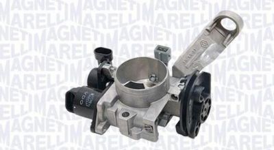 Magneti Marelli 802000813301 патрубок дроссельной заслонки на RENAULT CLIO I (B/C57_, 5/357_)