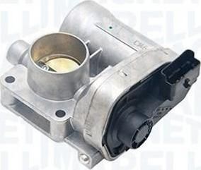 Magneti Marelli 802001783002 патрубок дроссельной заслонки на FIAT PUNTO (188)