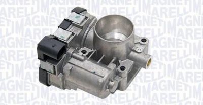 MAGNETI MARELLI Патрубок дроссельной заслонки (802001957505)