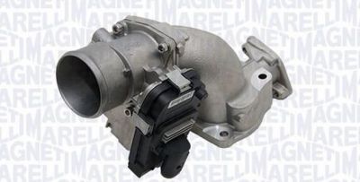 MAGNETI MARELLI Патрубок дроссельной заслонки (802009814008)