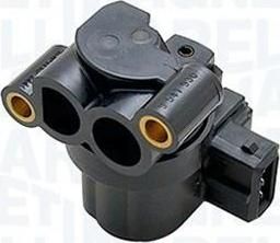 Magneti Marelli 820003394010 поворотная заслонка, подвод воздуха на HYUNDAI ACCENT I (X-3)