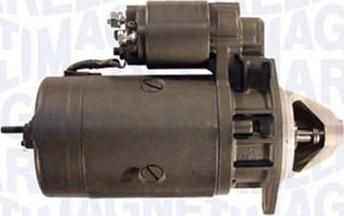 Magneti Marelli 944280109300 стартер на OPEL ASTRA F (56_, 57_)