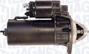 Magneti Marelli 944280130800 стартер на OPEL KADETT E (39_, 49_)