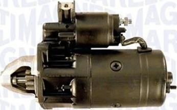 Magneti Marelli 944280136400 стартер на FIAT CROMA (154)