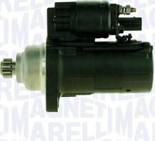 Magneti Marelli 944280202600 стартер на VW PASSAT Variant (3C5)