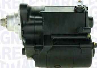 Magneti Marelli 944280524060 стартер на HONDA CIVIC III Hatchback (AL, AJ, AG, AH)