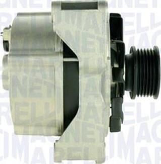 Magneti Marelli 944390337400 генератор на MERCEDES-BENZ 190 (W201)