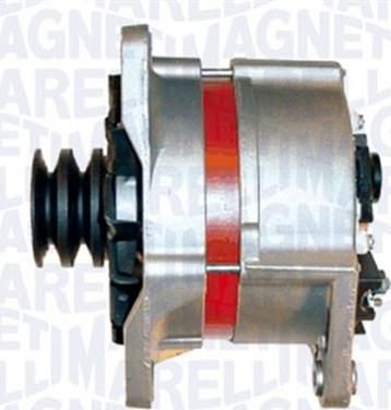 Magneti Marelli 944390341400 генератор на FORD SIERRA Наклонная задняя часть (GBC, GBG)