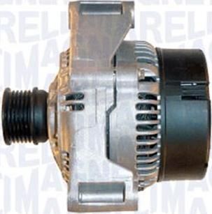 Magneti Marelli 944390381700 генератор на MERCEDES-BENZ SPRINTER 2-t фургон (901, 902)