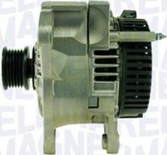 Magneti Marelli 944390383800 генератор на VW PASSAT Variant (3A5, 35I)