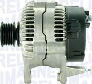 Magneti Marelli 944390383900 генератор на VW PASSAT Variant (3A5, 35I)