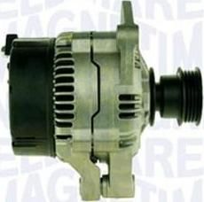 Magneti Marelli 944390389400 генератор на AUDI 80 Avant (8C, B4)