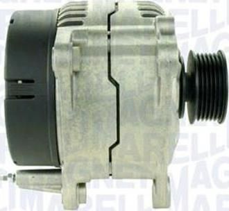 Magneti Marelli 944390389500 генератор на VW GOLF IV (1J1)