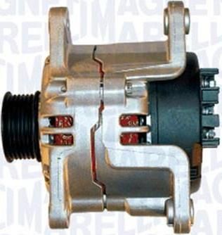 Magneti Marelli 944390389900 генератор на FORD ESCORT VII (GAL, AAL, ABL)