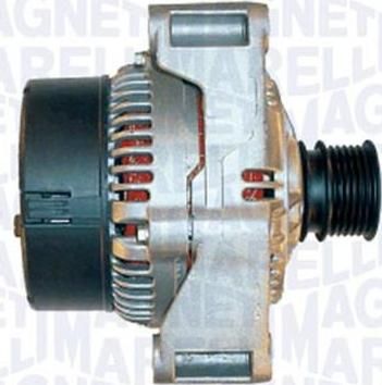 Magneti Marelli 944390397400 генератор на MERCEDES-BENZ CLK (C208)