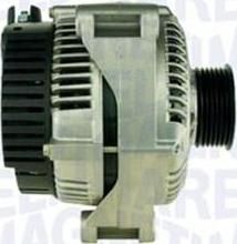 Magneti Marelli 944390399410 генератор на PEUGEOT 406 Break (8E/F)