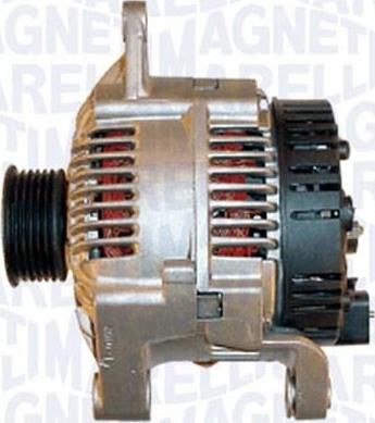 Magneti Marelli 944390400810 генератор на RENAULT MEGANE I (BA0/1_)