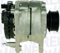 Magneti Marelli 944390412300 генератор на VW LT 28-46 II фургон (2DA, 2DD, 2DH)