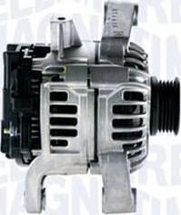 Magneti Marelli 944390412600 генератор на OPEL ASTRA G универсал (F35_)