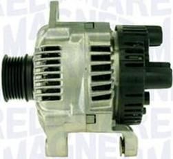 Magneti Marelli 944390413810 генератор на PEUGEOT BOXER автобус (230P)