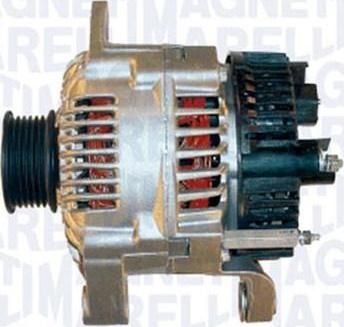 Magneti Marelli 944390414410 генератор на RENAULT CLIO I (B/C57_, 5/357_)