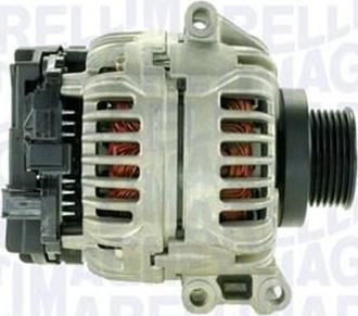 Magneti Marelli 944390427700 генератор на RENAULT LOGAN I универсал (KS_)