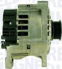 Magneti Marelli 944390443100 генератор на SKODA SUPERB (3U4)