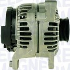 Magneti Marelli 944390443300 генератор на AUDI A6 Avant (4B5, C5)