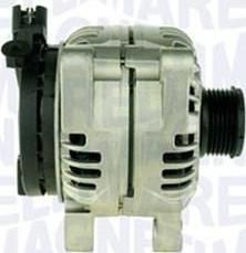 Magneti Marelli 944390444000 генератор на PEUGEOT 406 Break (8E/F)