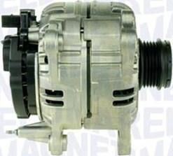 Magneti Marelli 944390444600 генератор на VW PASSAT Variant (3B6)