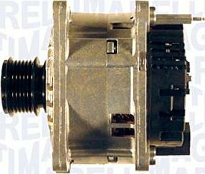 Magneti Marelli 944390453400 генератор на SKODA OCTAVIA Combi (1Z5)