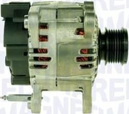 Magneti Marelli 944390453900 генератор на SKODA OCTAVIA Combi (1Z5)