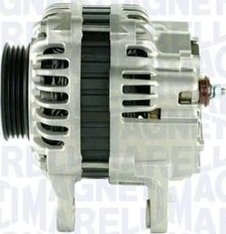 Magneti Marelli 944390515310 генератор на PROTON PERSONA 400 Наклонная задняя часть (C9_C, C9_S)