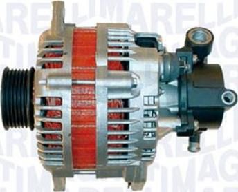 Magneti Marelli 944390900060 генератор на OPEL CORSA C (F08, F68)