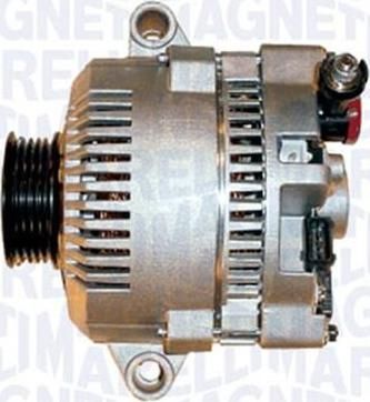 Magneti Marelli 944390900140 генератор на FORD MONDEO I (GBP)