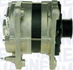 Magneti Marelli 944390901200 генератор на SKODA FELICIA II (6U1)