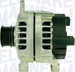 Magneti Marelli 944390902200 генератор на PEUGEOT BOXER автобус (230P)