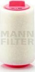 MANN Фильтр воздушный MINI Cooper One/Clubmann/Countryman mot.Diesel (C 1287)