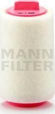 MANN Фильтр воздушный MINI Cooper One/Clubmann/Countryman mot.Diesel (C 1287)